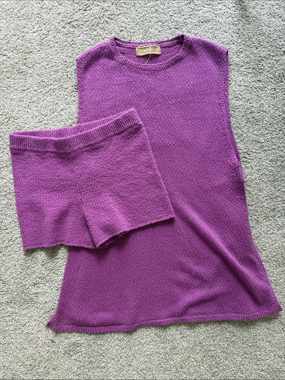 Free People Miranda Sweater Set